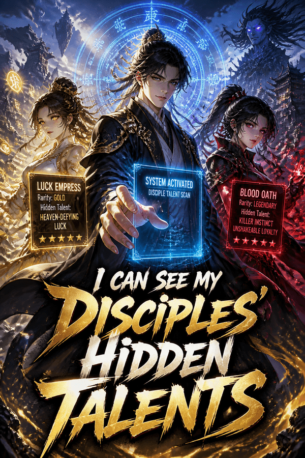 I Can See My Disciples' Hidden Talents