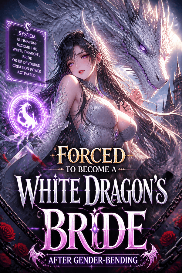 Forced to Become a White Dragon's Bride After Gender-Bending