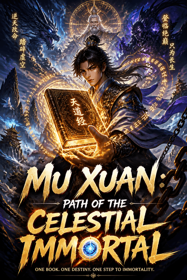 Mu Xuan: Path of the Celestial Immortal