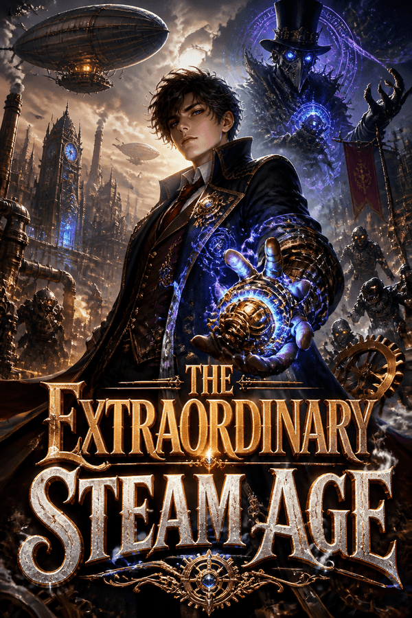 The Extraordinary Steam Age