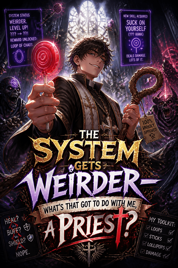 The System Gets Weirder—What's That Got to Do With Me, a Priest?