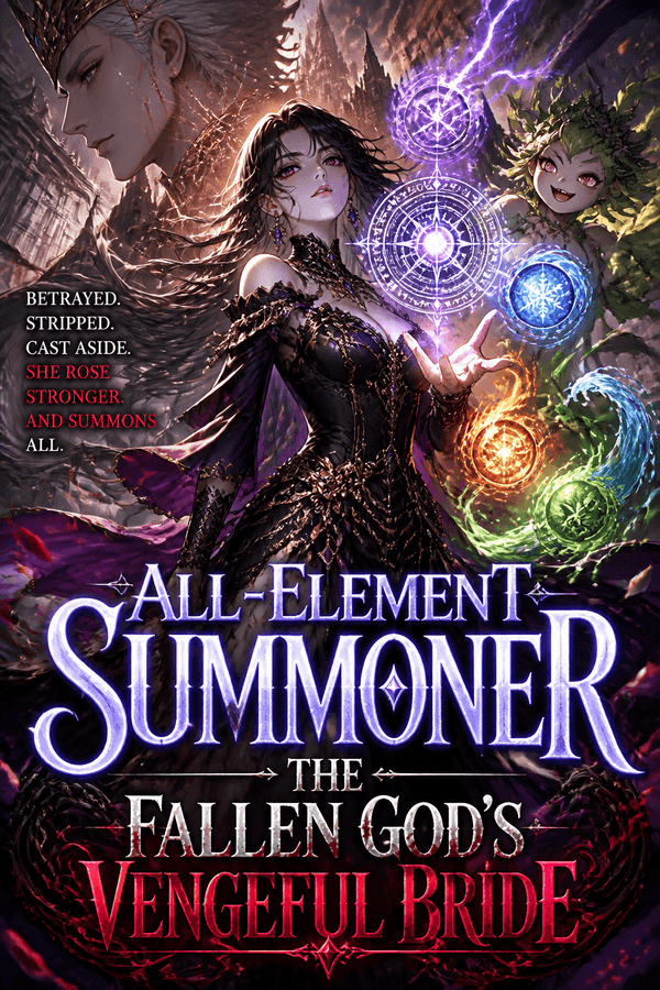 All-Element Summoner: The Fallen God's Vengeful Bride