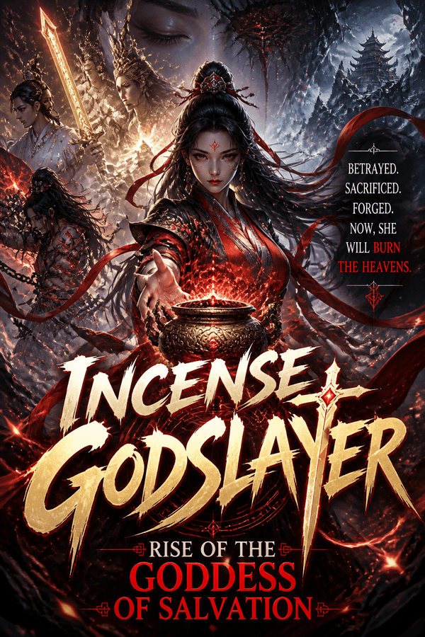Incense Godslayer: Rise of the Goddess of Salvation