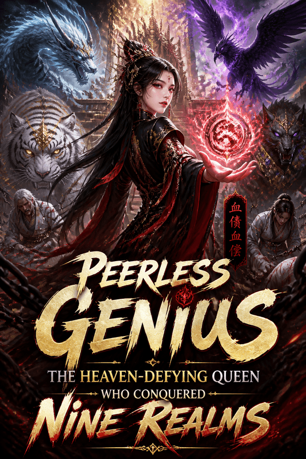 Peerless Genius: The Heaven-Defying Queen Who Conquered Nine Realms