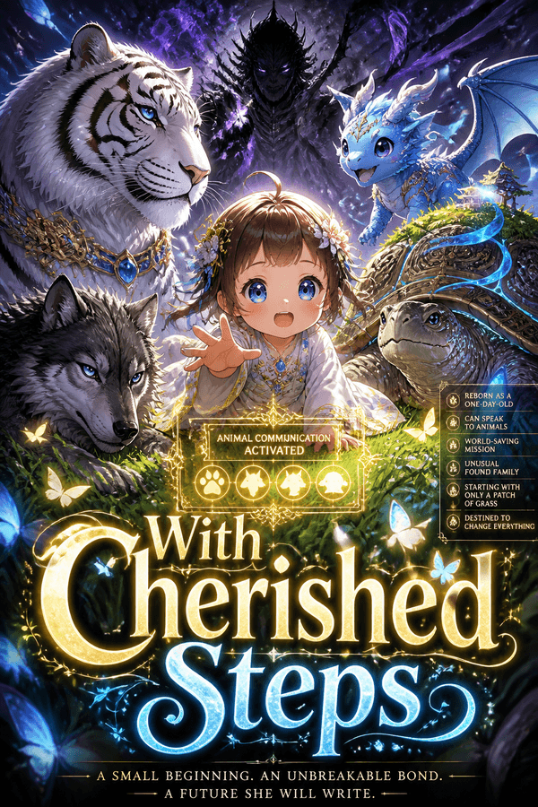 With Cherished Steps