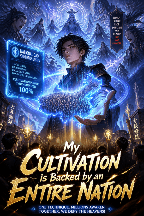 My Cultivation is Backed by an Entire Nation