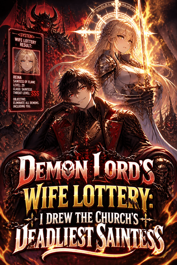 Demon Lord's Wife Lottery: I Drew the Church's Deadliest Saintess