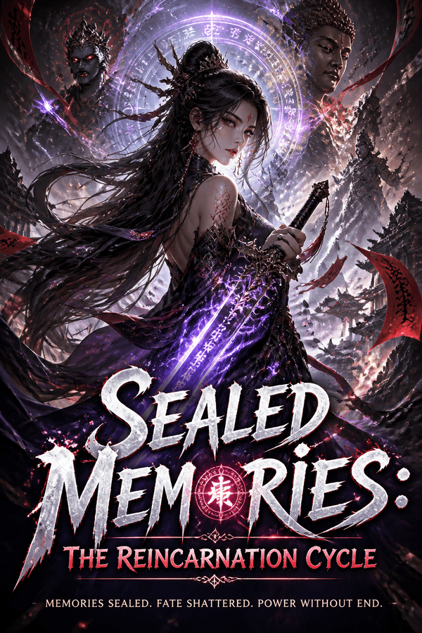 Sealed Memories: The Reincarnation Cycle