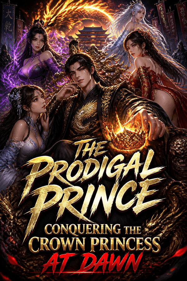 The Prodigal Prince: Conquering the Crown Princess at Dawn