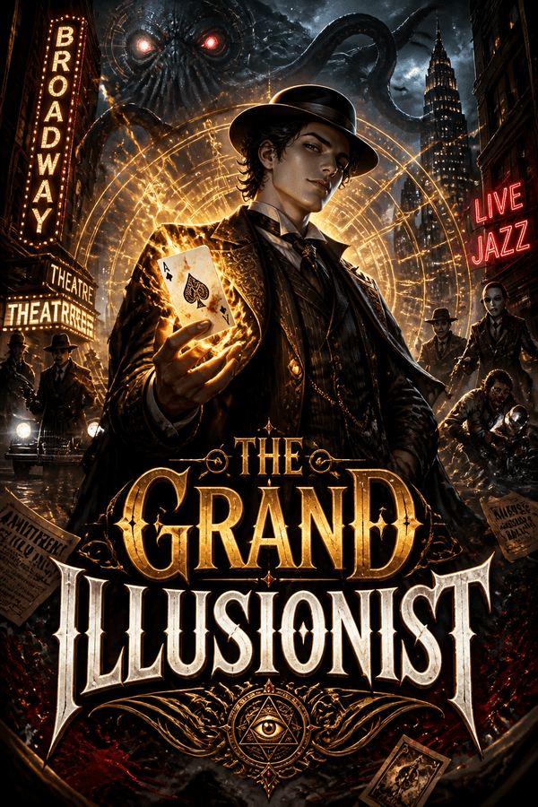 The Grand Illusionist
