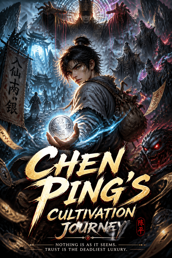Chen Ping's Cultivation Journey