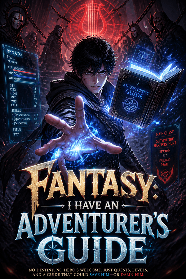 Fantasy: I Have an Adventurer's Guide