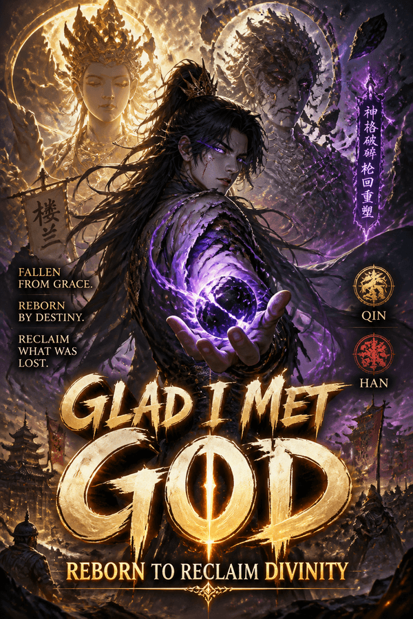 Glad I Met God: Reborn to Reclaim Divinity