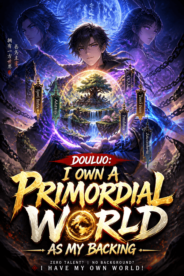 Douluo: I Own a Primordial World as My Backing