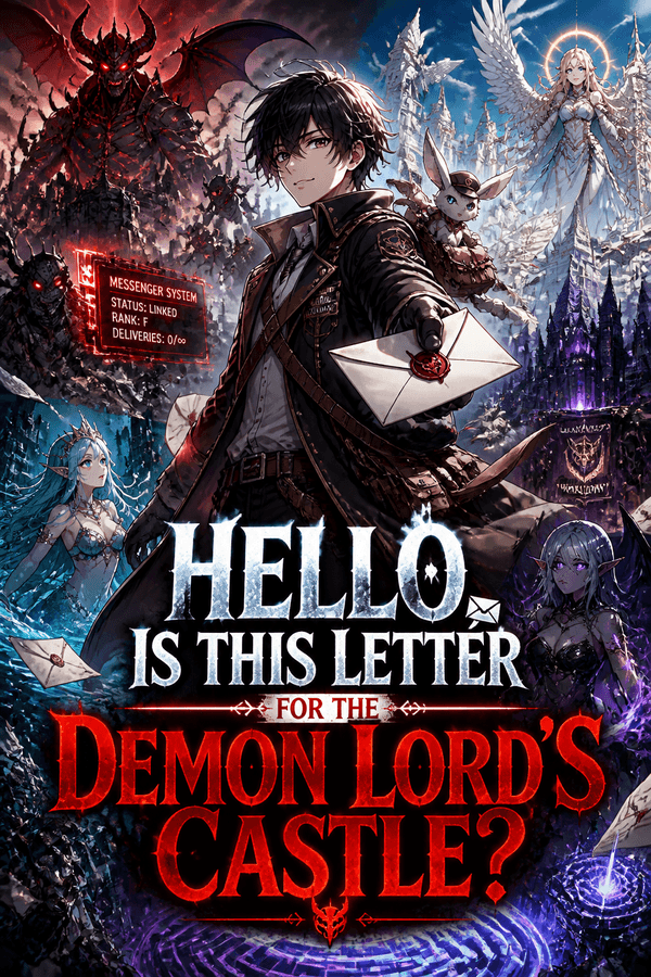 Hello, Is This Letter for the Demon Lord's Castle?