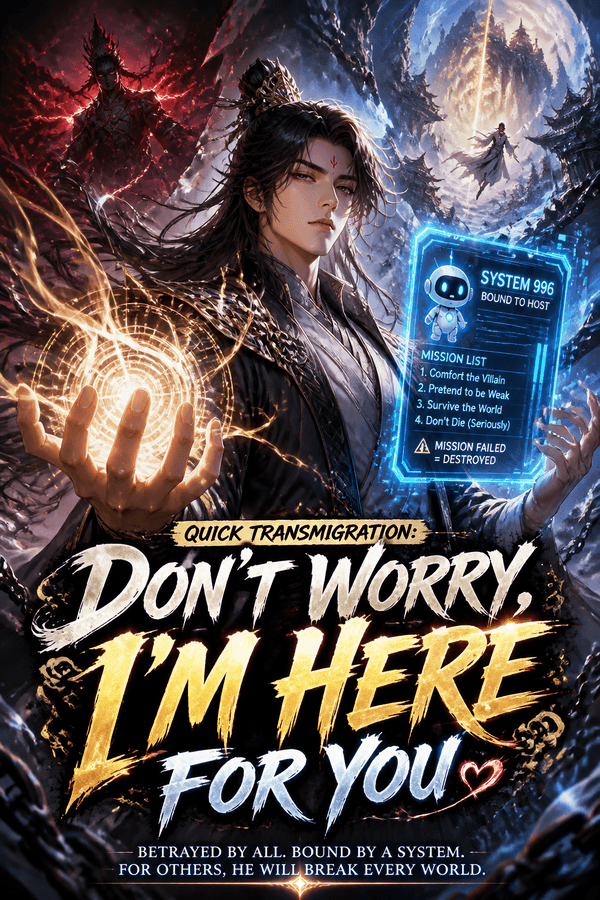 Quick Transmigration: Don't Worry, I'm Here for You