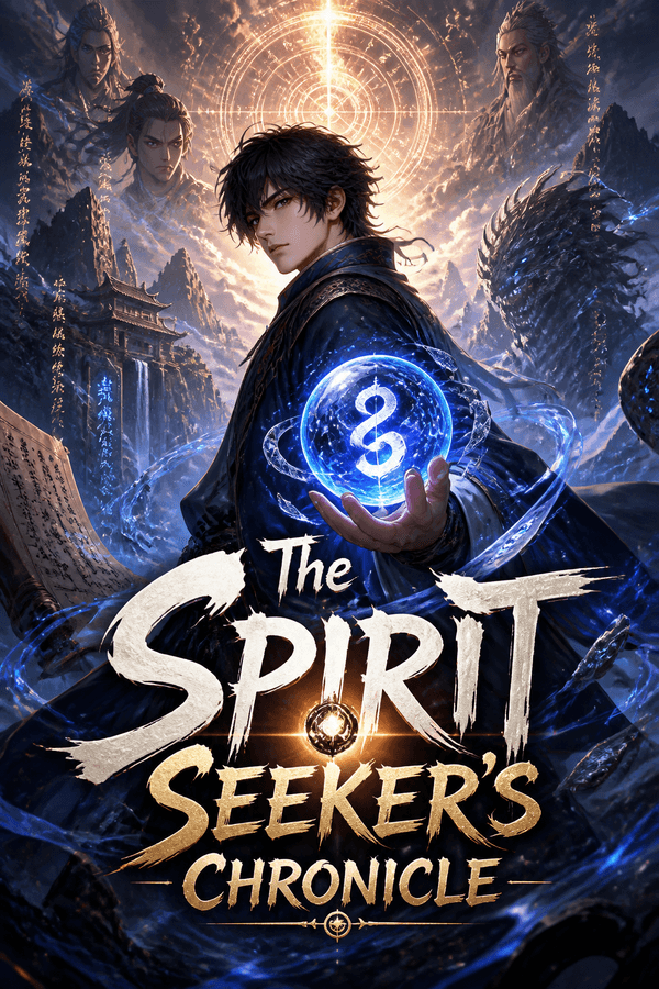 The Spirit Seeker's Chronicle