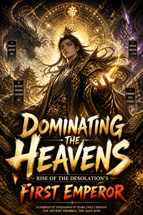 Dominating the Heavens: Rise of the Desolation's First Emperor