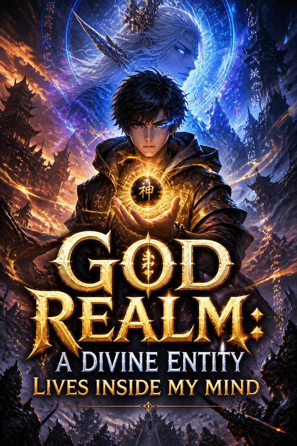 God Realm: A Divine Entity Lives Inside My Mind