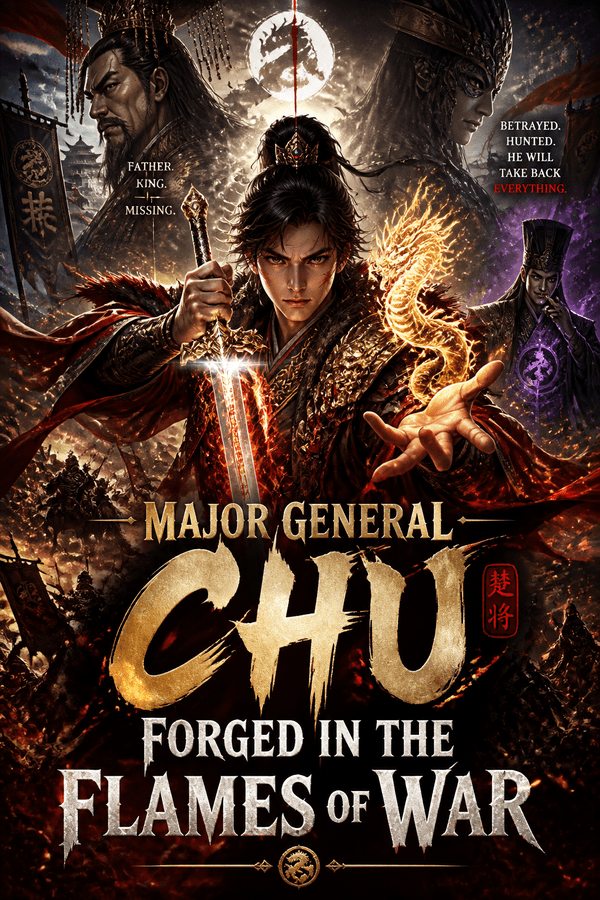 Major General Chu: Forged in the Flames of War