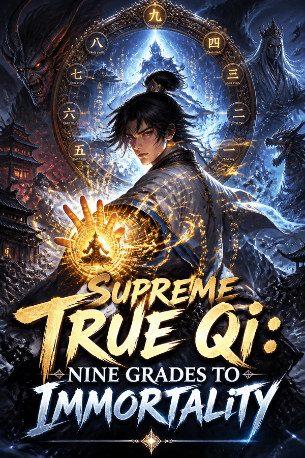 Supreme True Qi: Nine Grades to Immortality