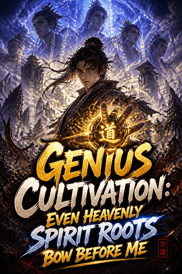 Genius Cultivation: Even Heavenly Spirit Roots Bow Before Me