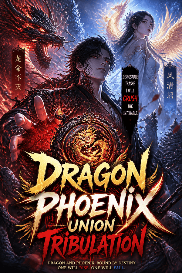 Dragon Phoenix Union Tribulation