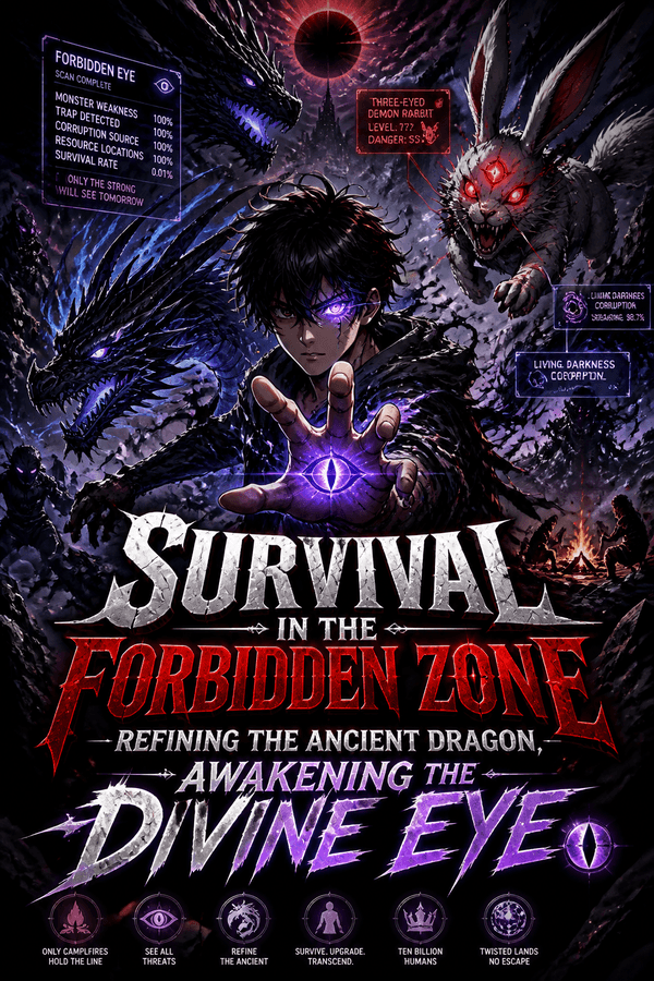 Survival in the Forbidden Zone: Refining the Ancient Dragon, Awakening the Divine Eye