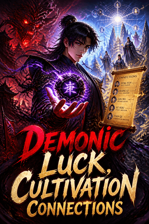 Demonic Luck, Cultivation Connections