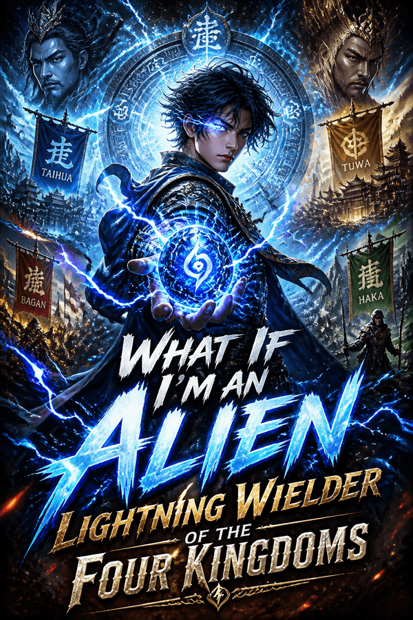 What If I'm an Alien: Lightning Wielder of the Four Kingdoms