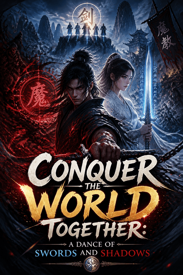 Conquer the World Together: A Dance of Swords and Shadows