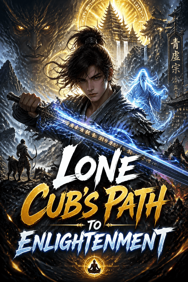 Lone Cub's Path to Enlightenment