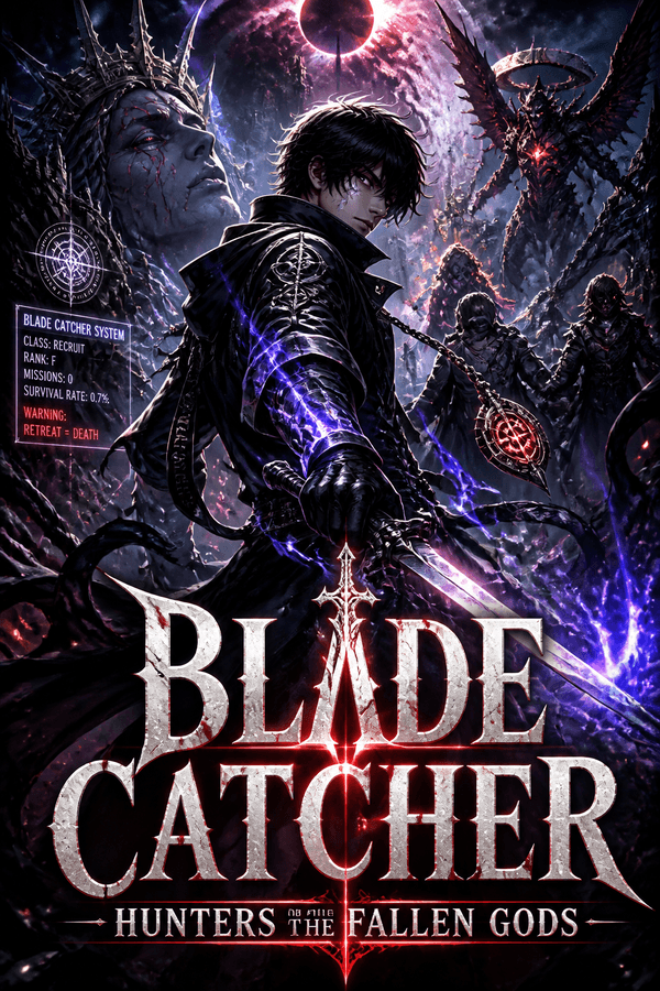 Blade Catcher: Hunters of the Fallen Gods