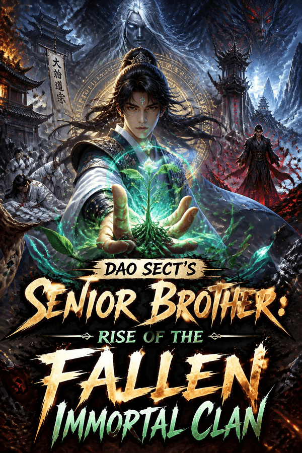 Dao Sect's Senior Brother: Rise of the Fallen Immortal Clan
