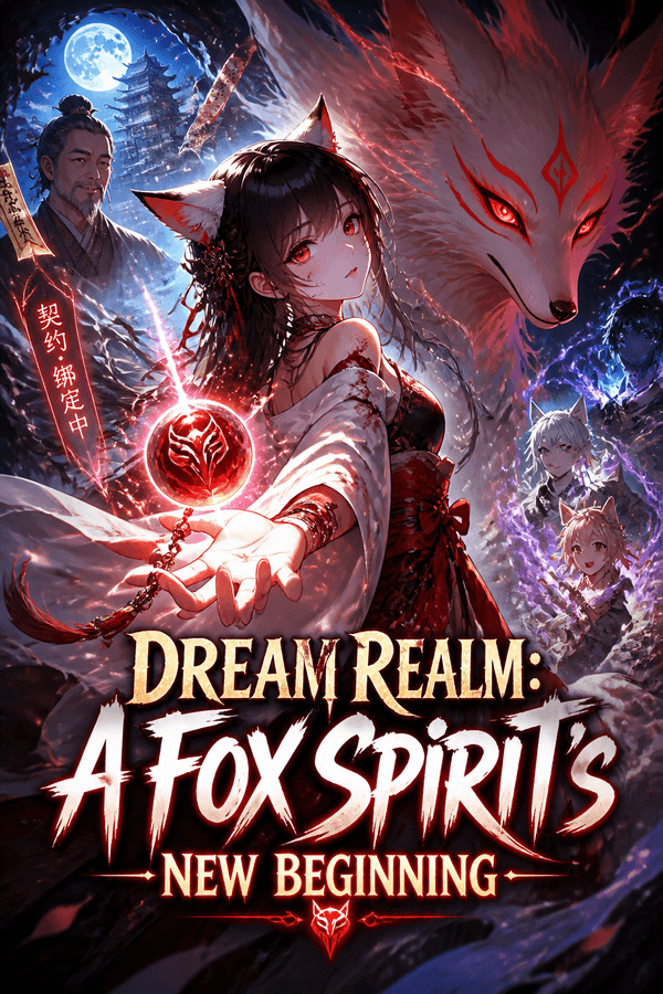Dream Realm: A Fox Spirit's New Beginning