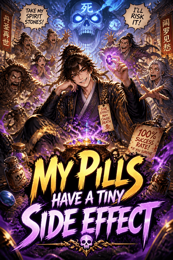 My Pills Have a Tiny Side Effect