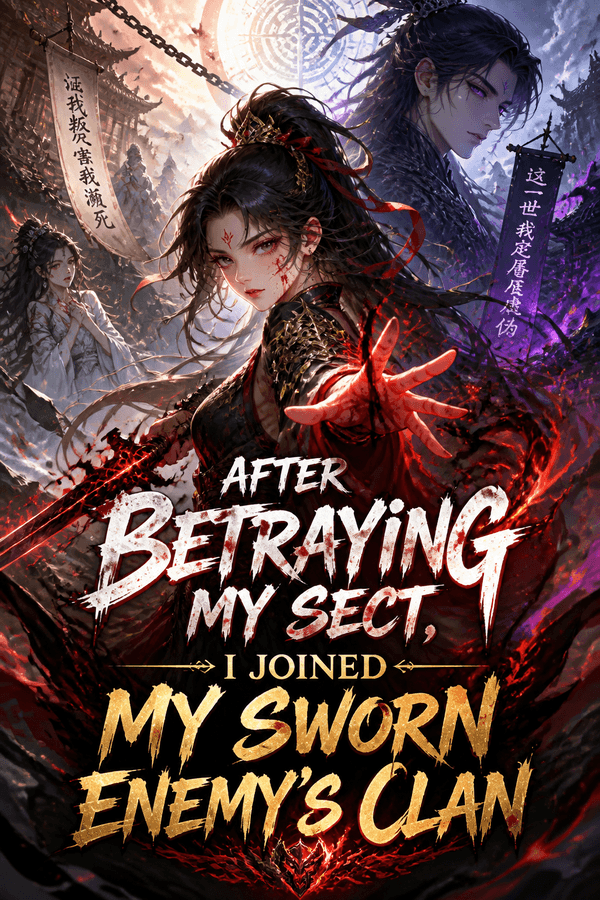 After Betraying My Sect, I Joined My Sworn Enemy's Clan