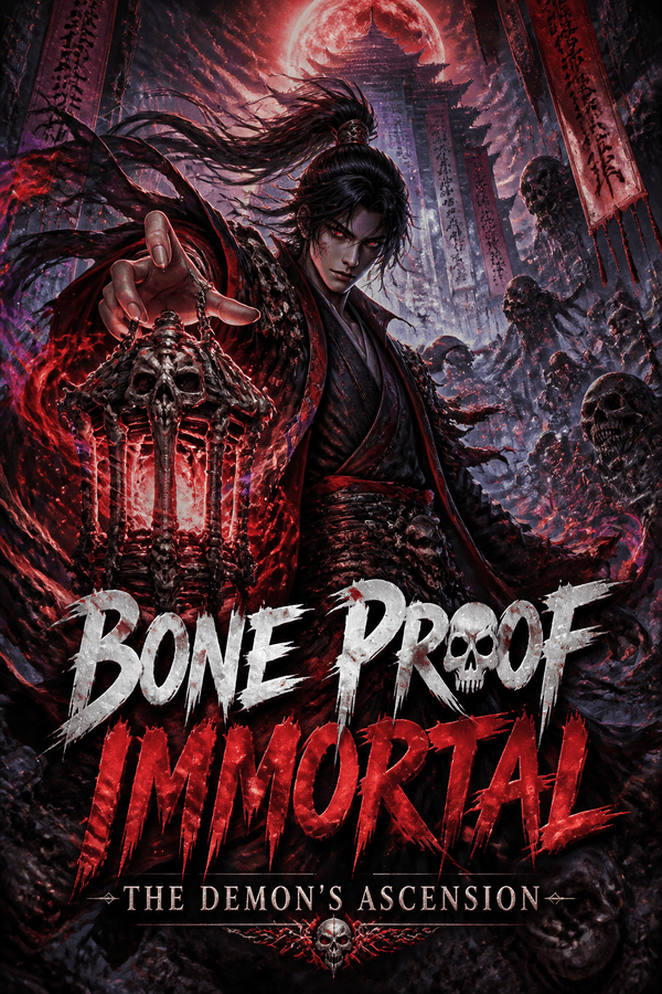 Bone Proof Immortal: The Demon's Ascension