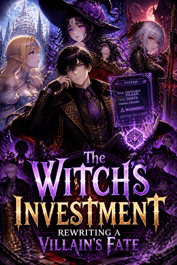 The Witch's Investment: Rewriting a Villain's Fate
