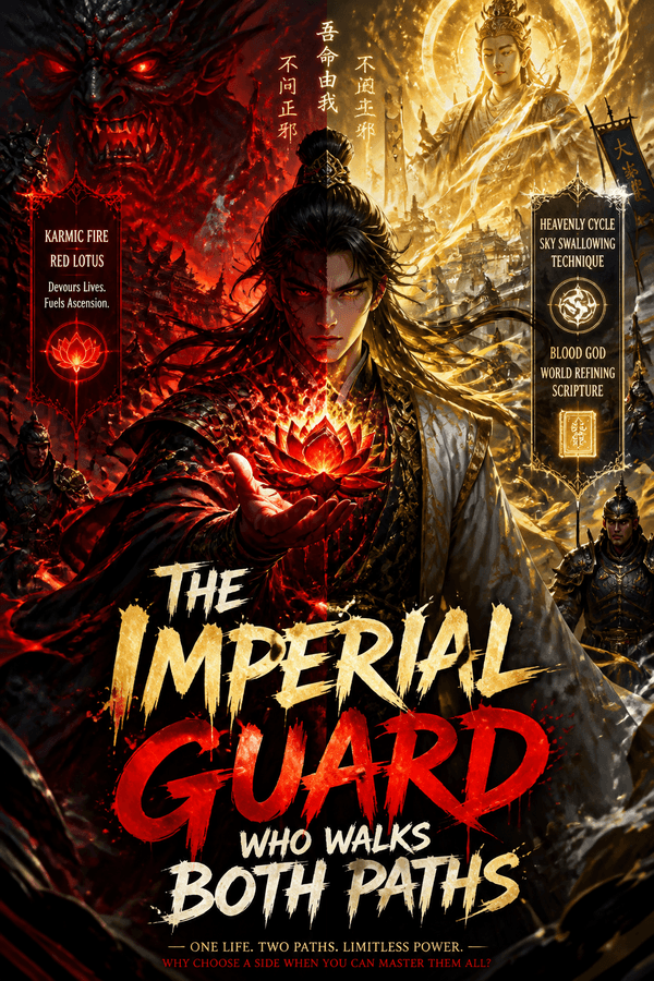 The Imperial Guard Who Walks Both Paths