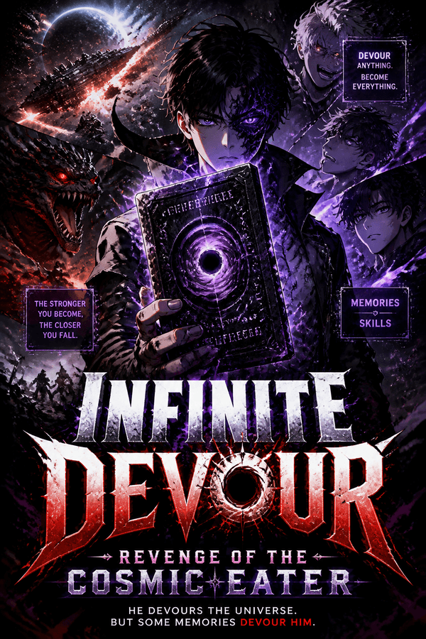 Infinite Devour: Revenge of the Cosmic Eater