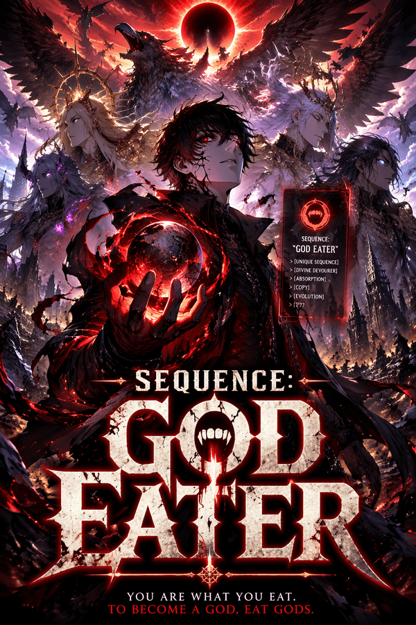 Sequence: God Eater