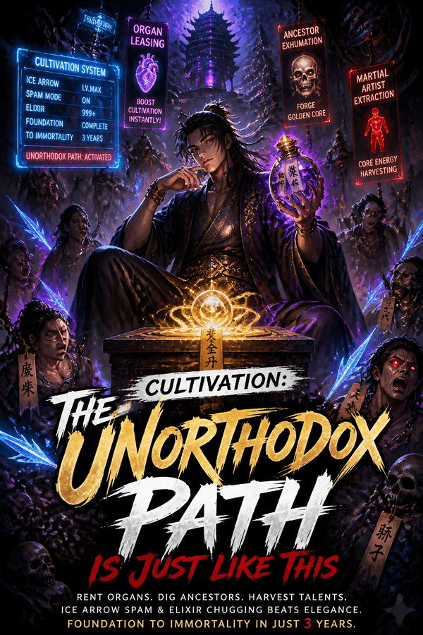 Cultivation: The Unorthodox Path Is Just Like This