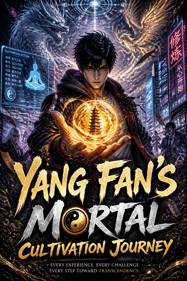 Yang Fan's Mortal Cultivation Journey