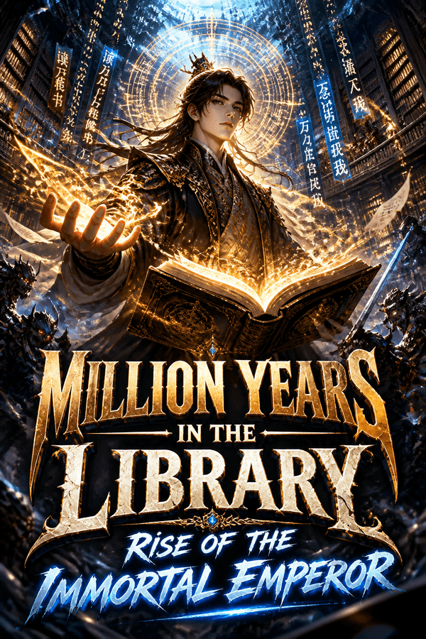 Million Years in the Library: Rise of the Immortal Emperor