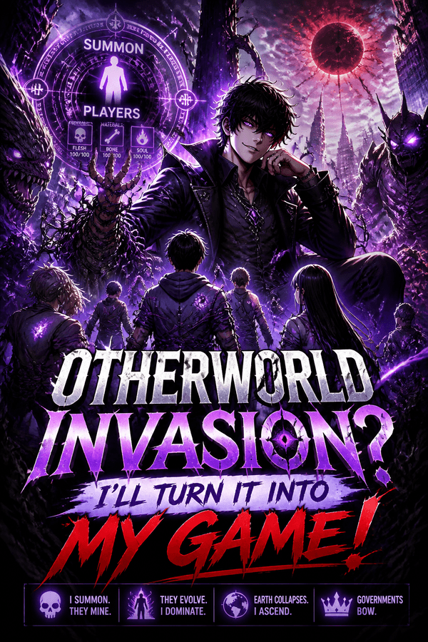 Otherworld Invasion? I'll Turn It Into My Game!