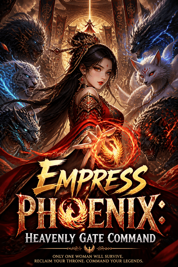Empress Phoenix: Heavenly Gate Command