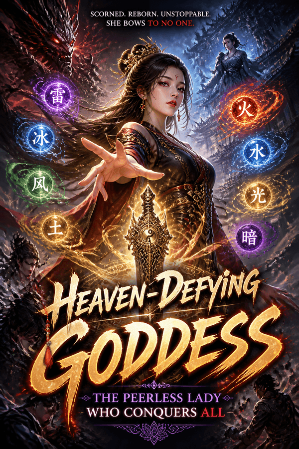 Heaven-Defying Goddess: The Peerless Lady Who Conquers All