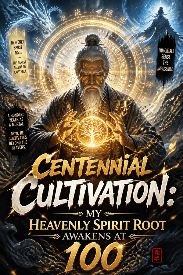 Centennial Cultivation: My Heavenly Spirit Root Awakens at 100