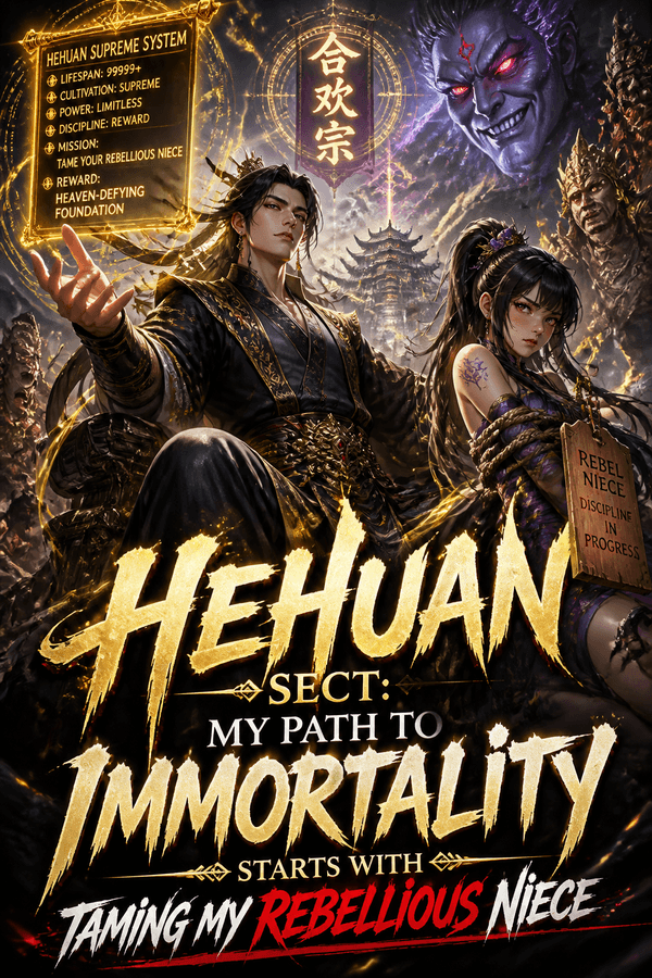Hehuan Sect: My Path to Immortality Starts with Taming My Rebellious Niece